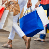 Image of two women walking and shopping for a post covering the best mystery shopping companies.