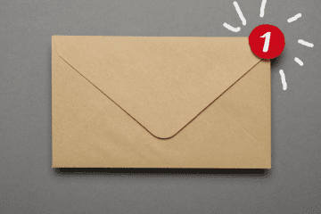 Image of a papercut envelope for Mystery Shop Starter' s mystery shopping insider February 16 through 28 2026 report